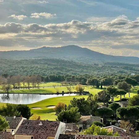 Maison De En Provence Avec Piscine, Golf A Proximite, Fibre Et Linge De Gamme - Fr-1-658-9 Holiday home