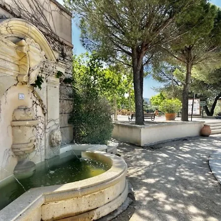 Maison De En Provence Avec Piscine, Golf A Proximite, Fibre Et Linge De Gamme - Fr-1-658-9 * Mallemort