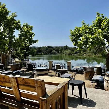 Maison De En Provence Avec Piscine, Golf A Proximite, Fibre Et Linge De Gamme - Fr-1-658-9 Mallemort